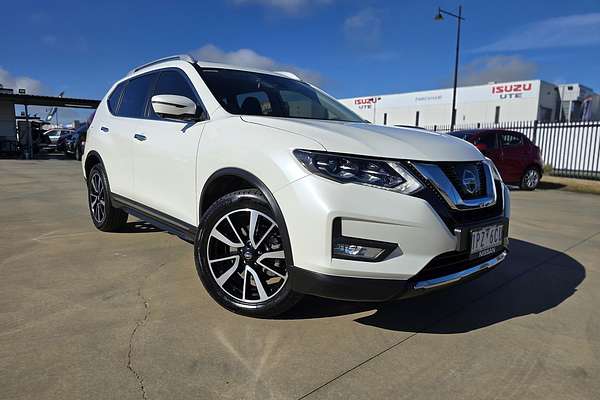 2019 Nissan X-TRAIL TL T32 Series II