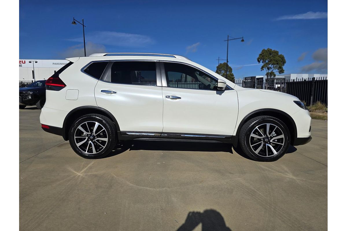 2019 Nissan X-TRAIL TL T32 Series II