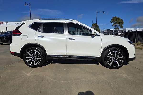 2019 Nissan X-TRAIL TL T32 Series II
