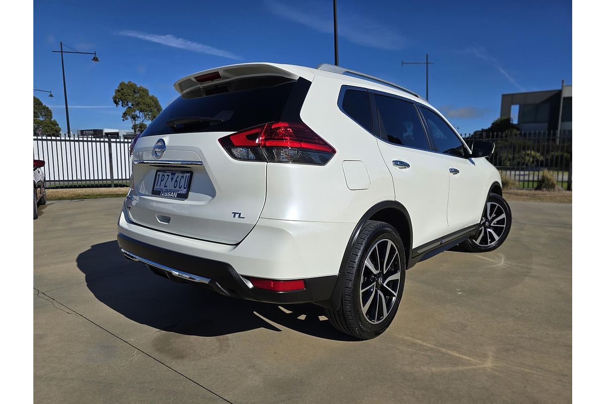 2019 Nissan X-TRAIL TL T32 Series II
