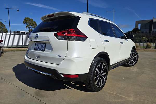 2019 Nissan X-TRAIL TL T32 Series II