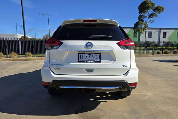 2019 Nissan X-TRAIL TL T32 Series II