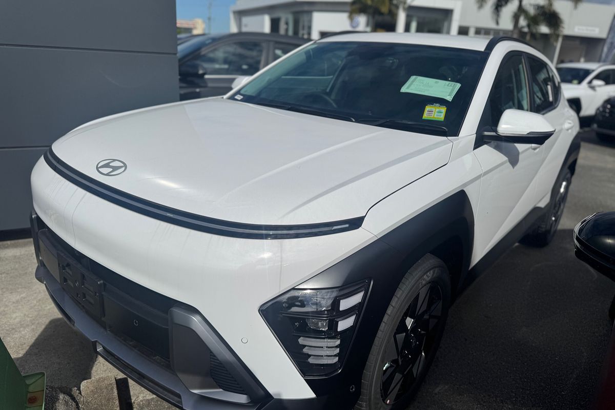 2025 Hyundai Kona Premium SX2.V2