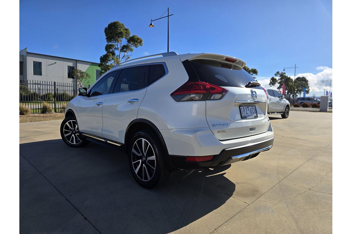 2019 Nissan X-TRAIL TL T32 Series II