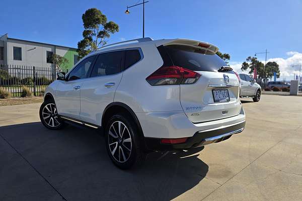 2019 Nissan X-TRAIL TL T32 Series II
