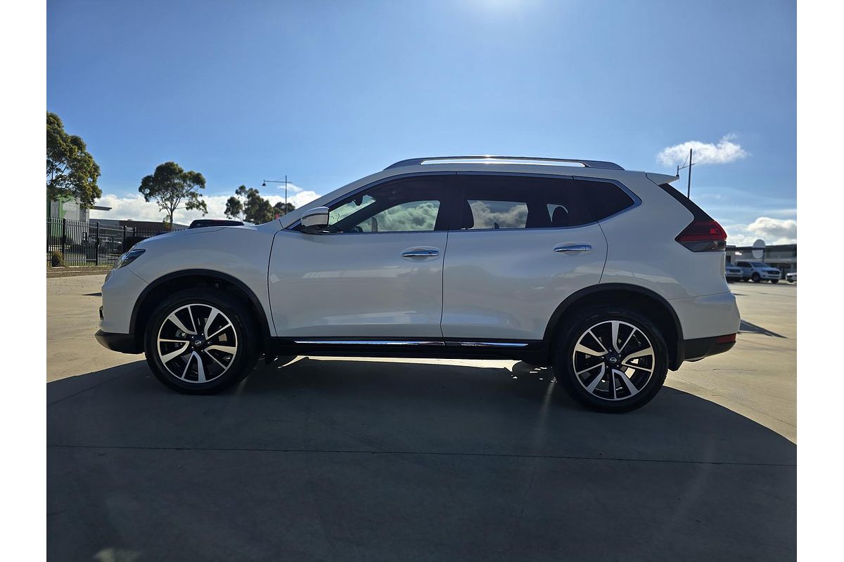 2019 Nissan X-TRAIL TL T32 Series II