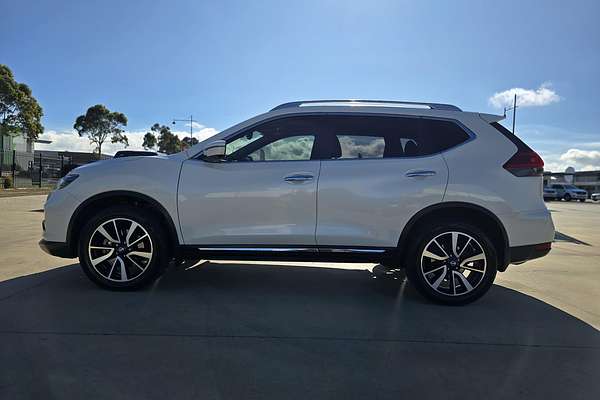2019 Nissan X-TRAIL TL T32 Series II