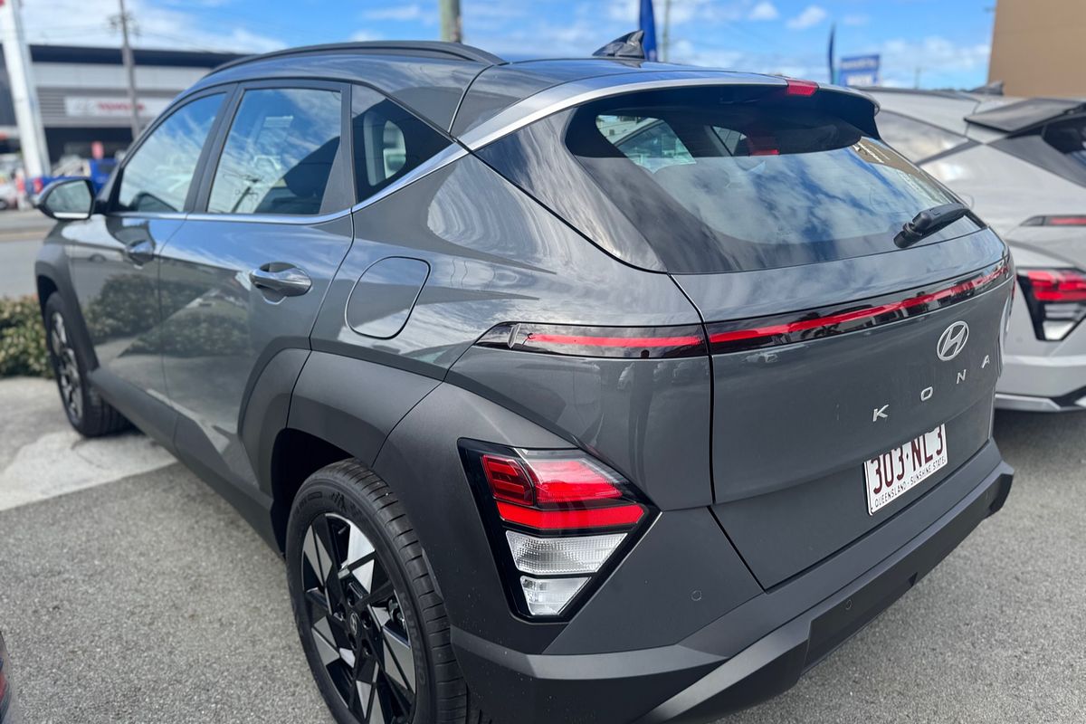 2025 Hyundai Kona Hybrid SX2.V2
