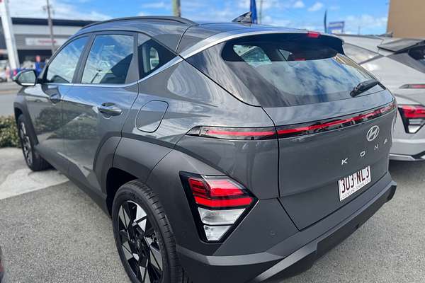 2025 Hyundai Kona Hybrid SX2.V2