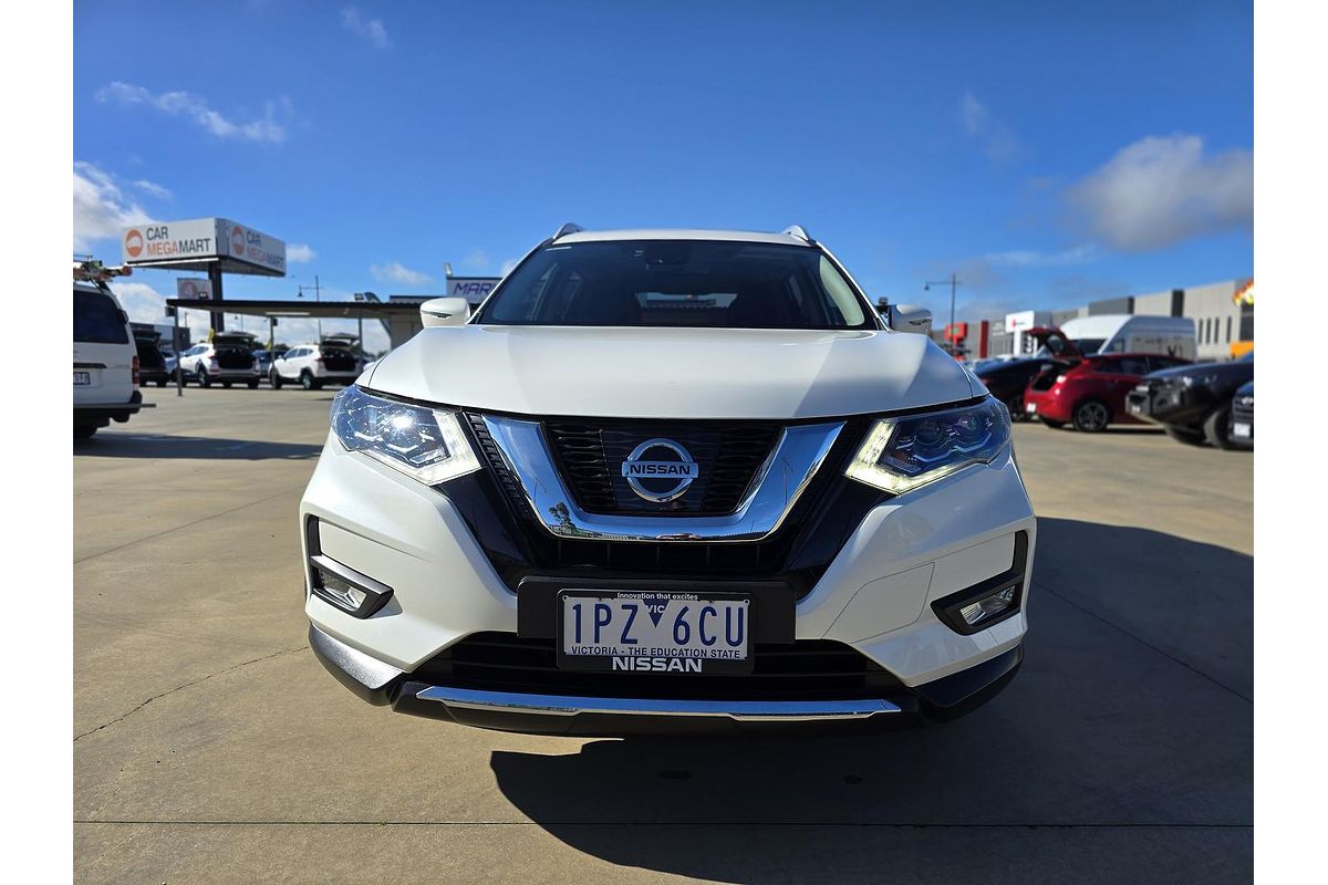 2019 Nissan X-TRAIL TL T32 Series II