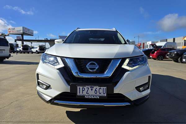 2019 Nissan X-TRAIL TL T32 Series II