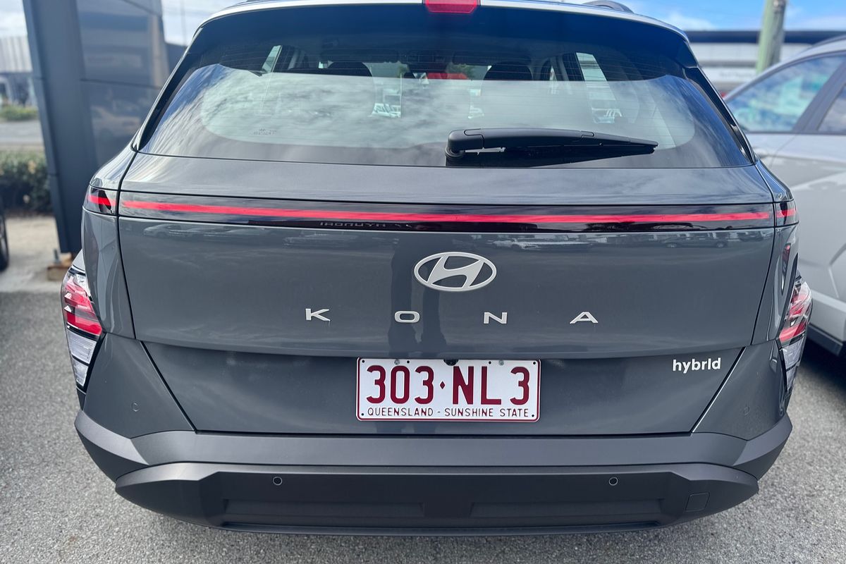 2025 Hyundai Kona Hybrid SX2.V2