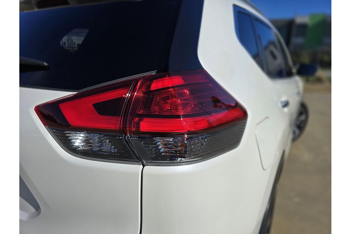 2019 Nissan X-TRAIL TL T32 Series II
