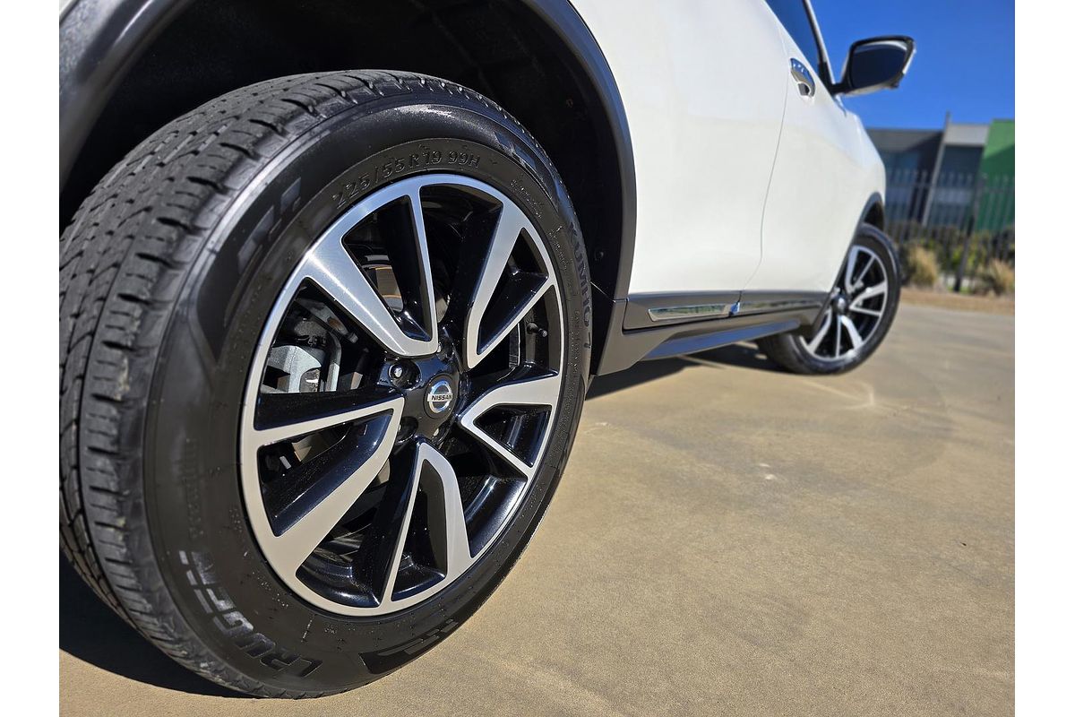 2019 Nissan X-TRAIL TL T32 Series II