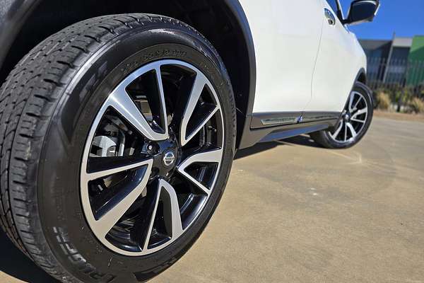 2019 Nissan X-TRAIL TL T32 Series II