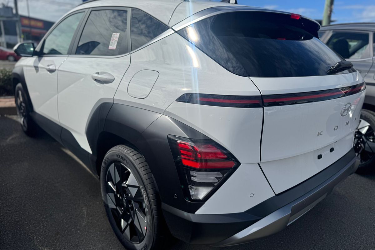 2025 Hyundai Kona Premium SX2.V2