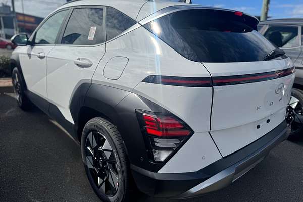 2025 Hyundai Kona Premium SX2.V2