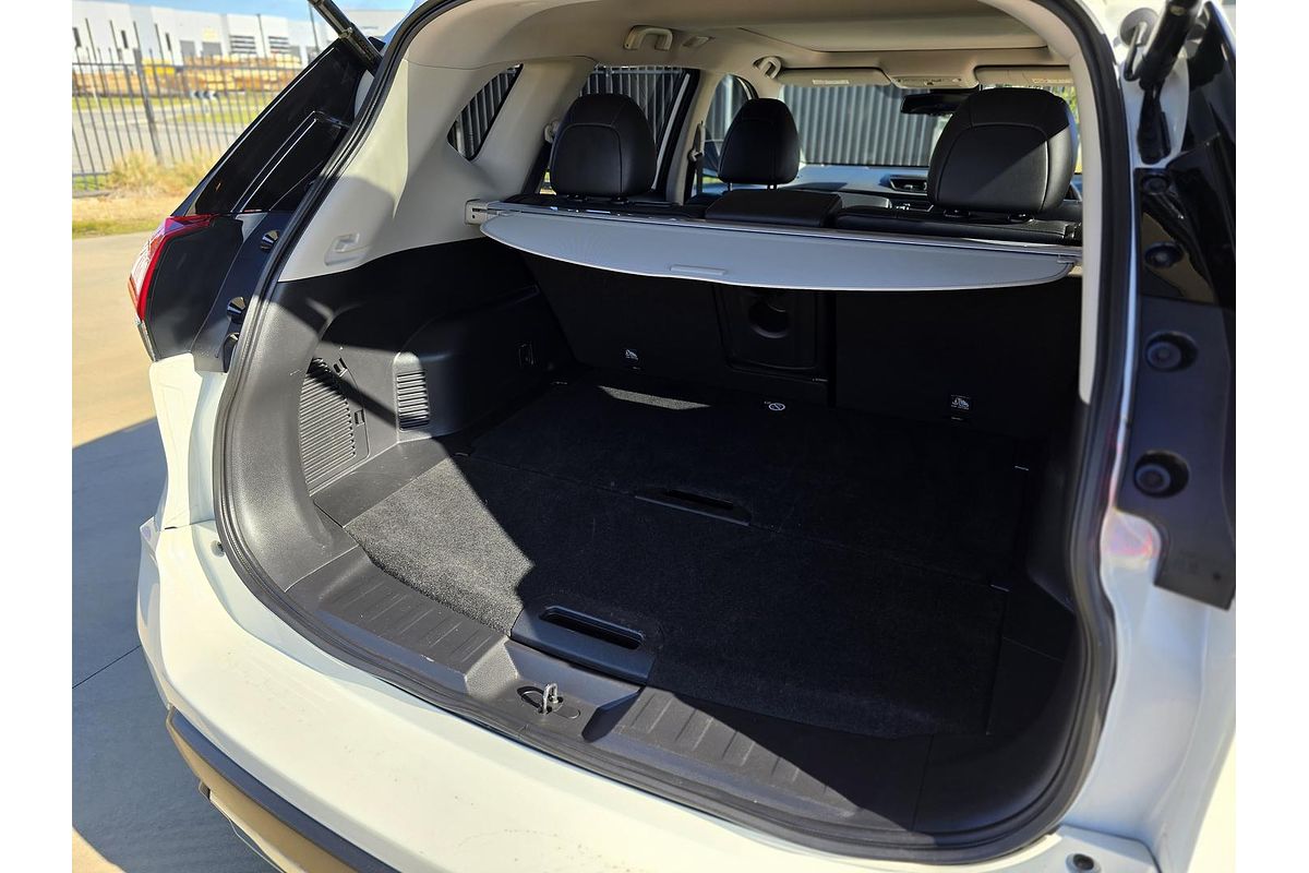 2019 Nissan X-TRAIL TL T32 Series II