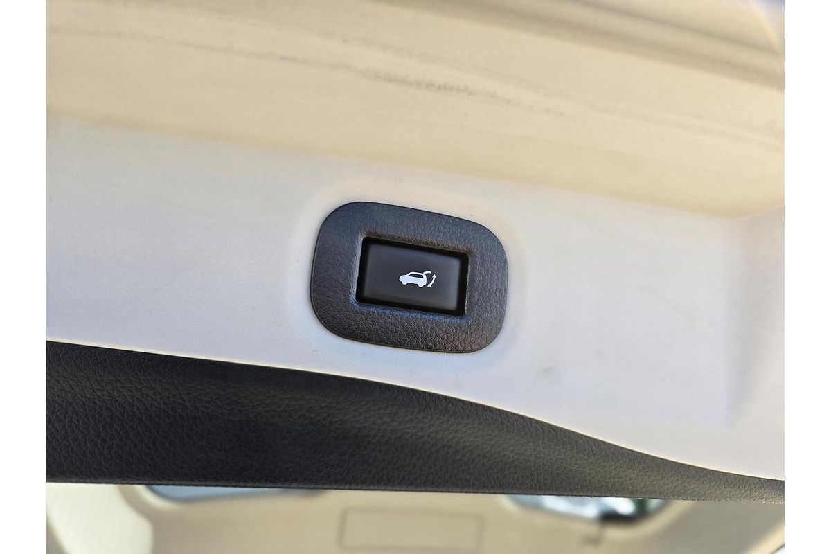 2019 Nissan X-TRAIL TL T32 Series II