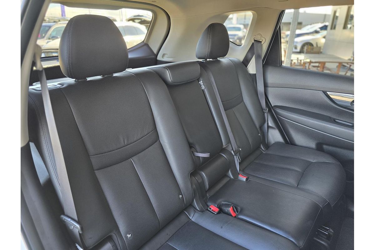 2019 Nissan X-TRAIL TL T32 Series II
