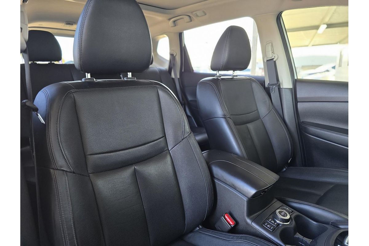 2019 Nissan X-TRAIL TL T32 Series II