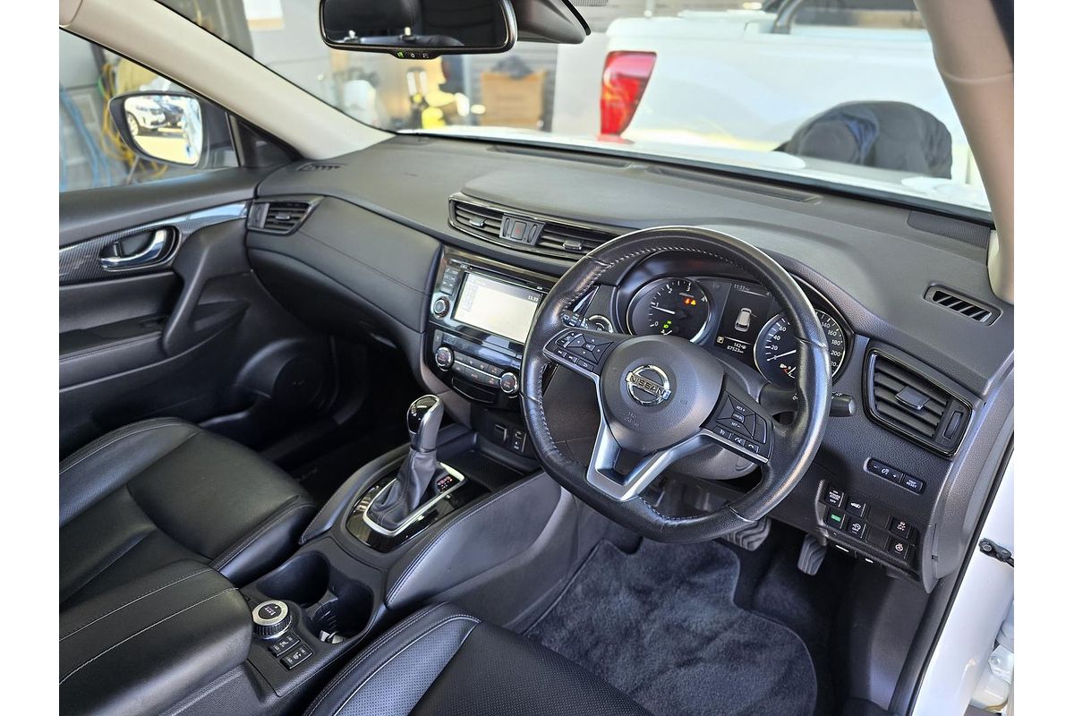 2019 Nissan X-TRAIL TL T32 Series II