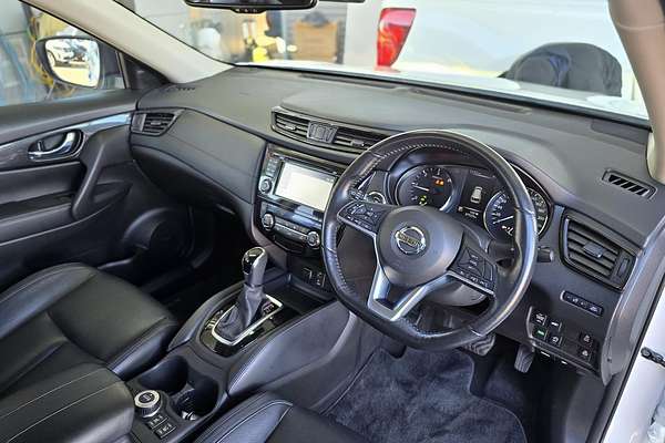 2019 Nissan X-TRAIL TL T32 Series II