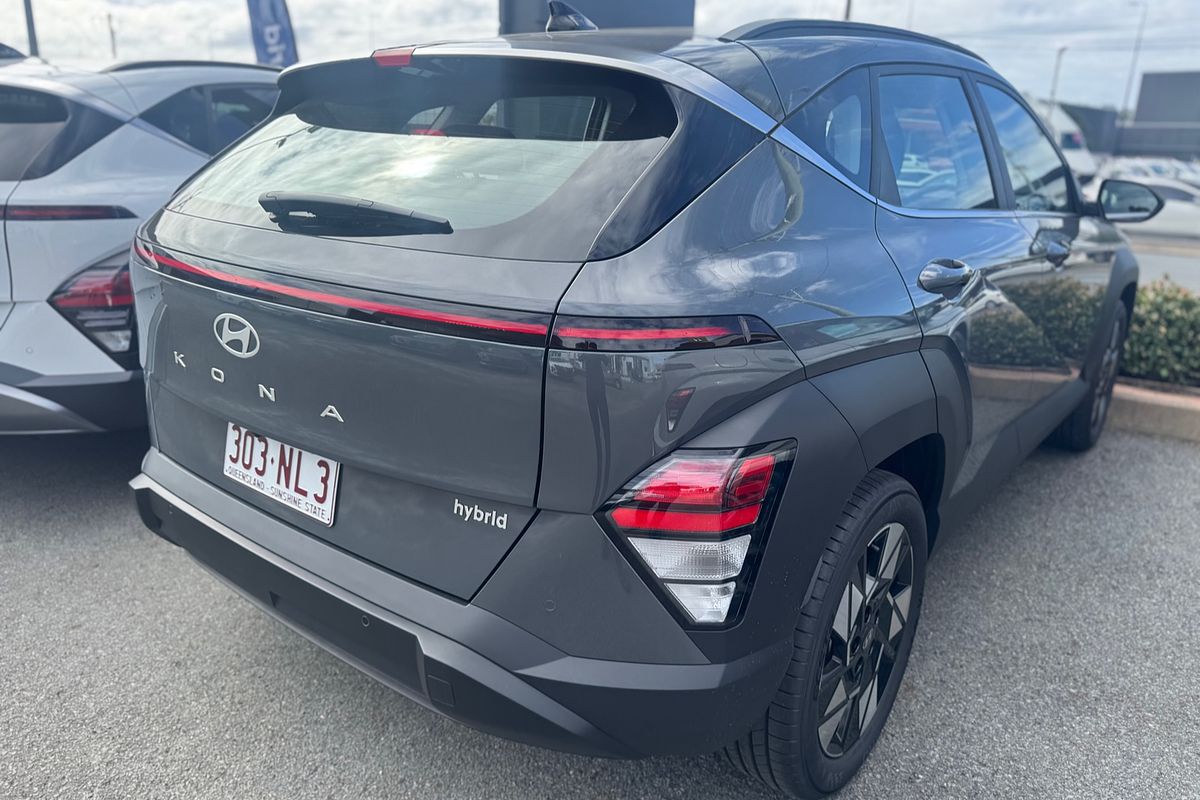 2025 Hyundai Kona Hybrid SX2.V2
