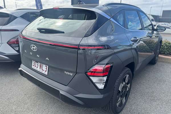 2025 Hyundai Kona Hybrid SX2.V2