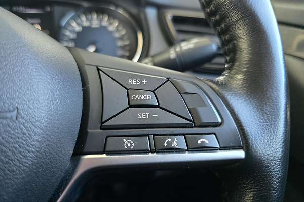 2019 Nissan X-TRAIL TL T32 Series II