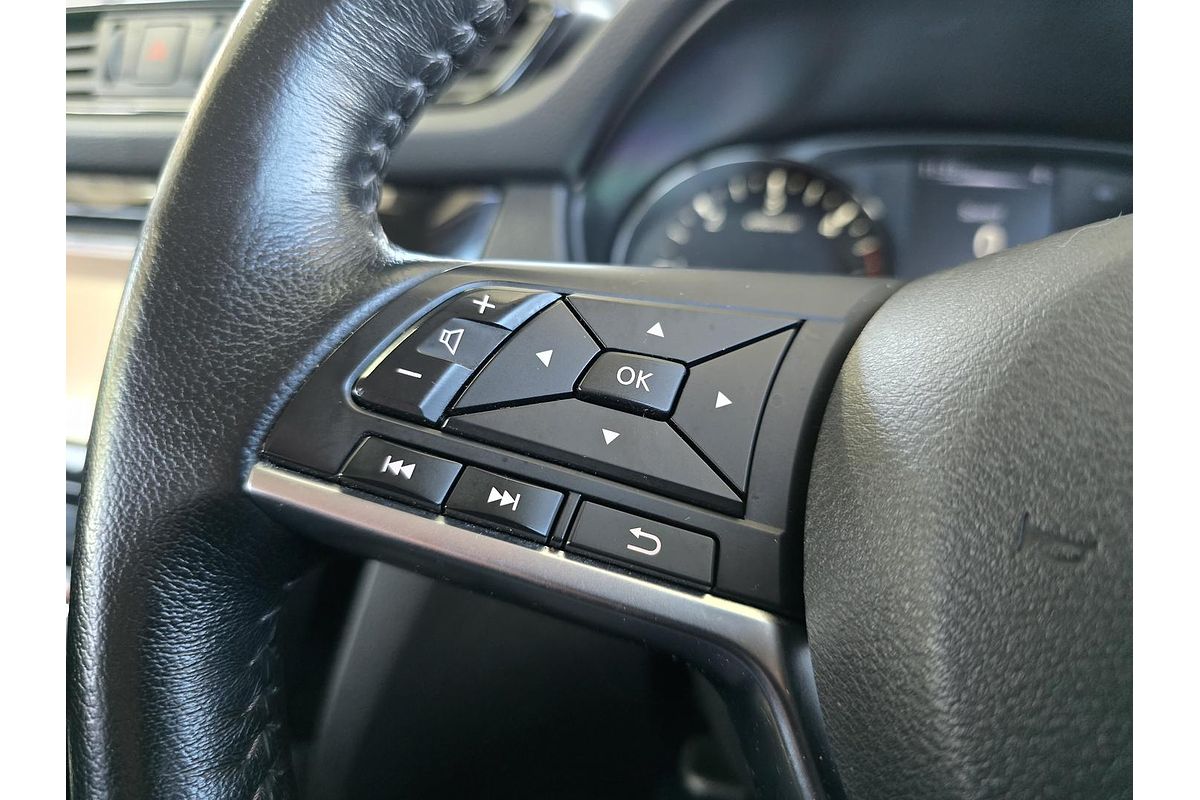 2019 Nissan X-TRAIL TL T32 Series II