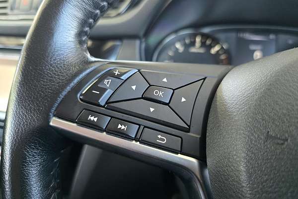2019 Nissan X-TRAIL TL T32 Series II