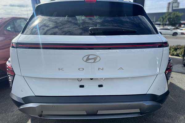 2025 Hyundai Kona Premium SX2.V2