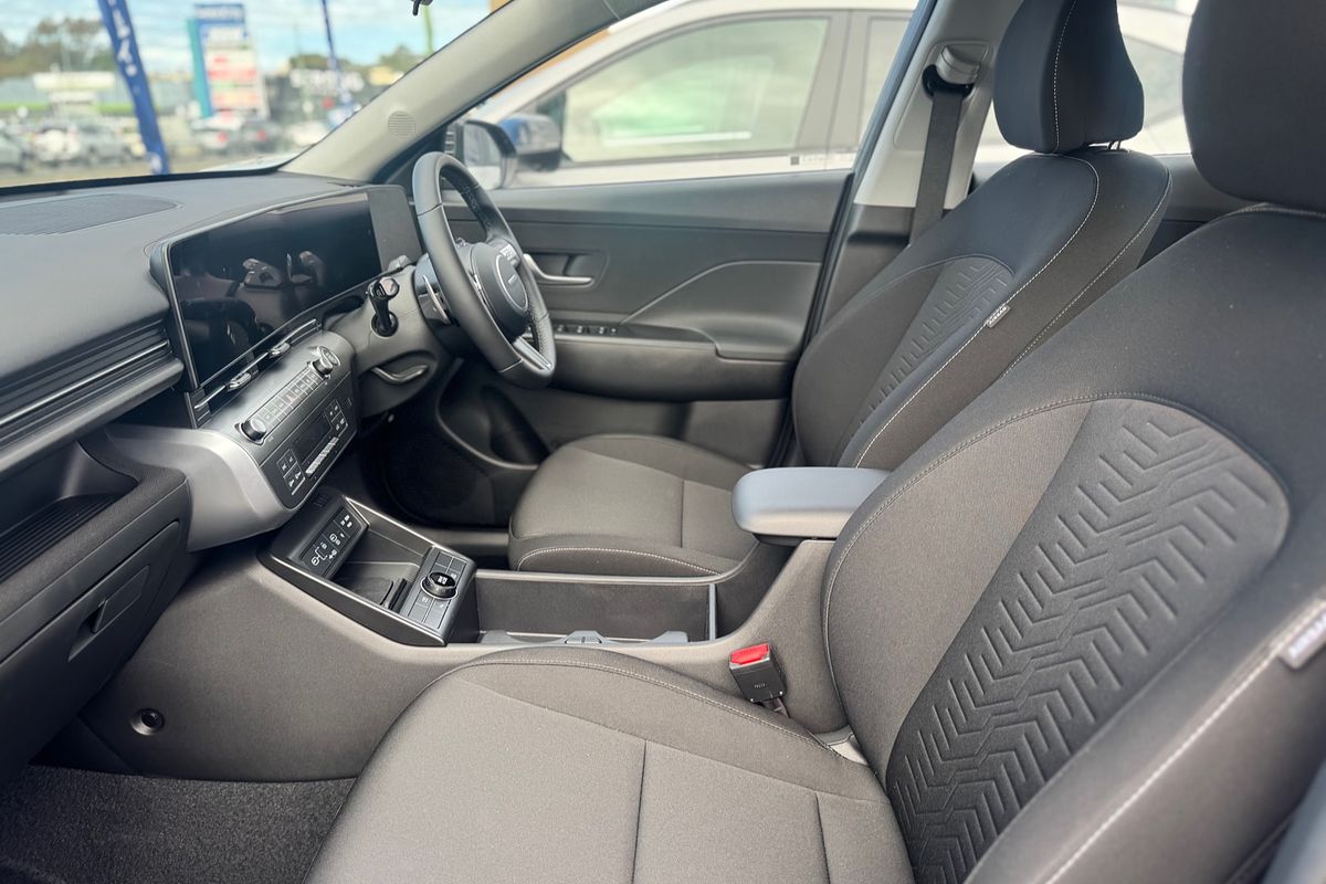 2025 Hyundai Kona Hybrid SX2.V2