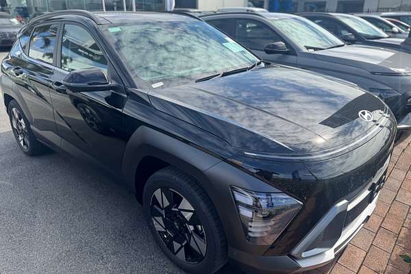 2025 Hyundai Kona Hybrid Premium SX2.V3