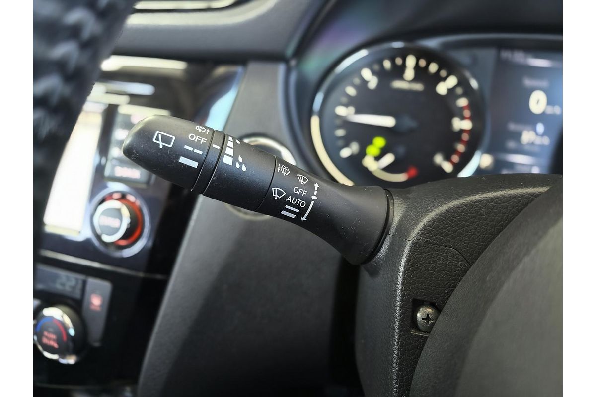 2019 Nissan X-TRAIL TL T32 Series II