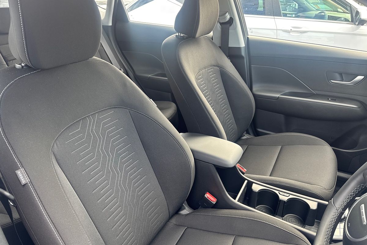 2025 Hyundai Kona Hybrid SX2.V2