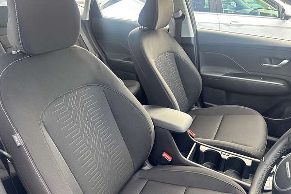 2025 Hyundai Kona Hybrid SX2.V2