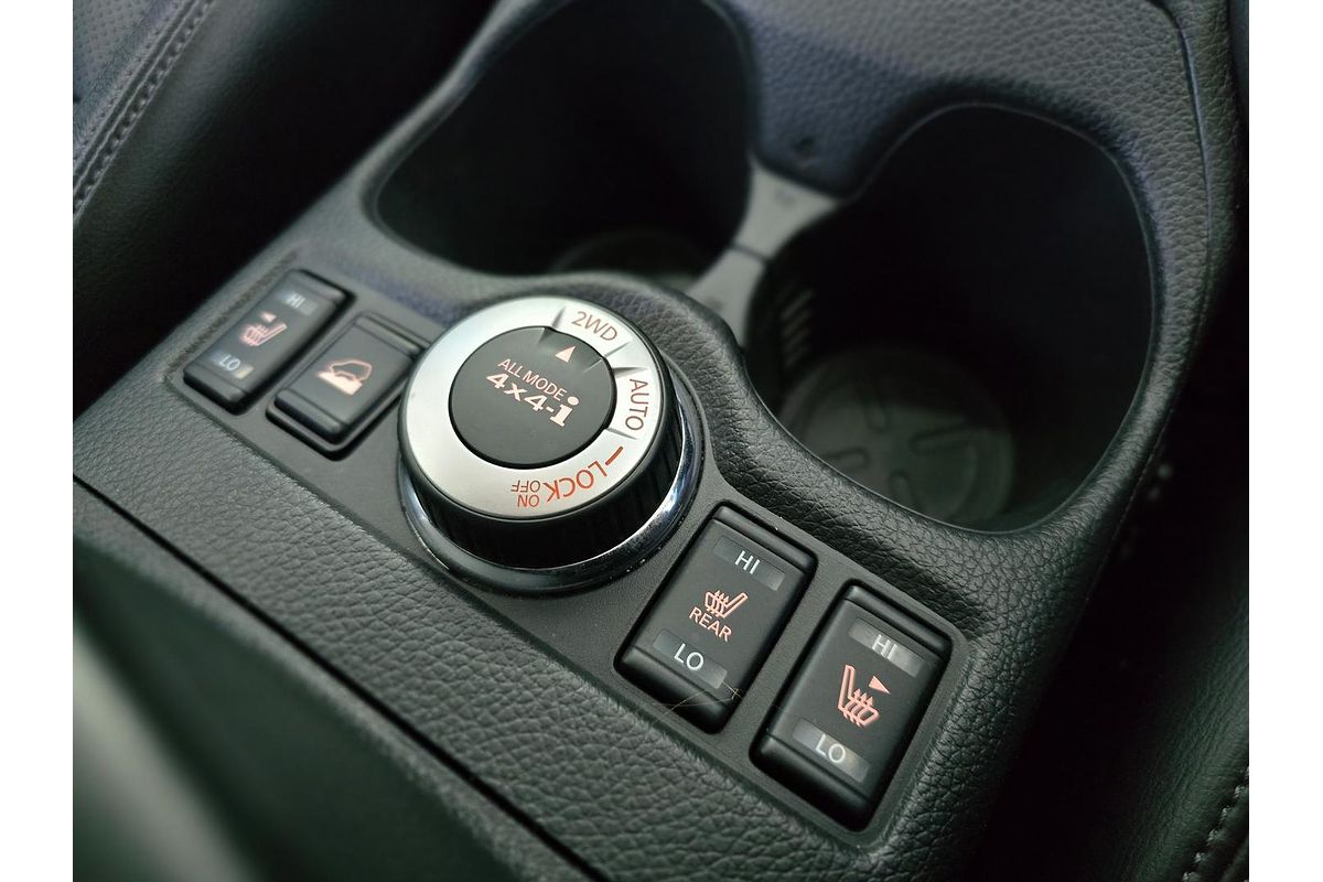 2019 Nissan X-TRAIL TL T32 Series II