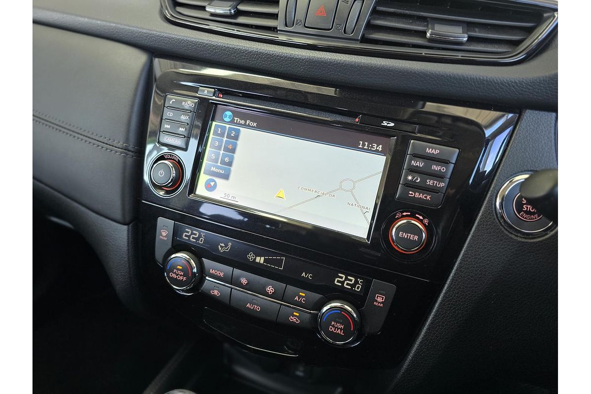 2019 Nissan X-TRAIL TL T32 Series II