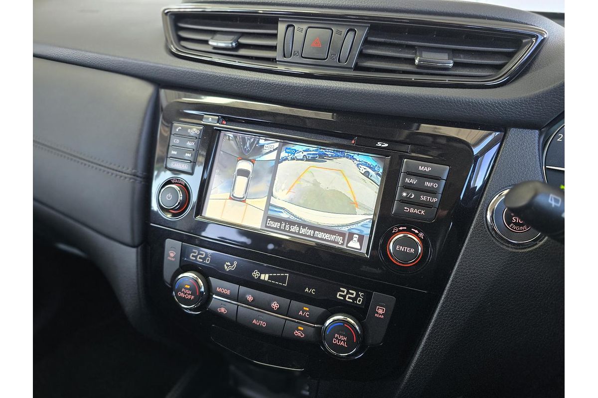 2019 Nissan X-TRAIL TL T32 Series II