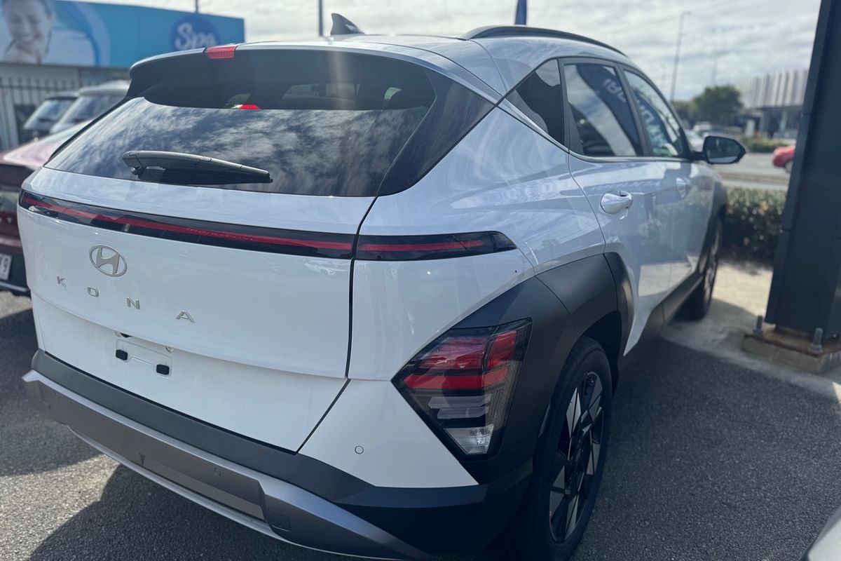 2025 Hyundai Kona Premium SX2.V2