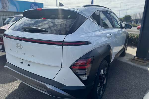 2025 Hyundai Kona Premium SX2.V2