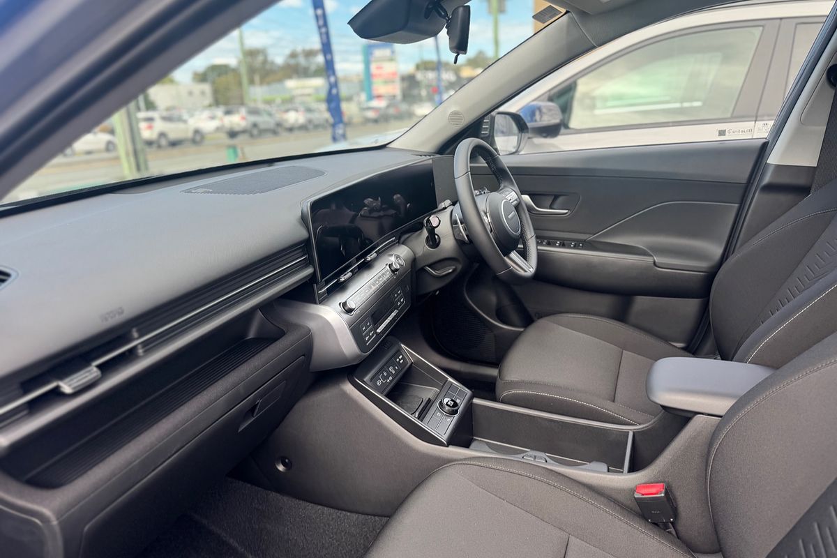 2025 Hyundai Kona Hybrid SX2.V2