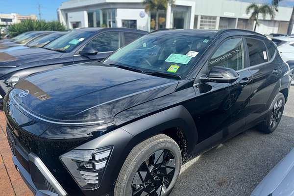 2025 Hyundai Kona Hybrid Premium SX2.V3