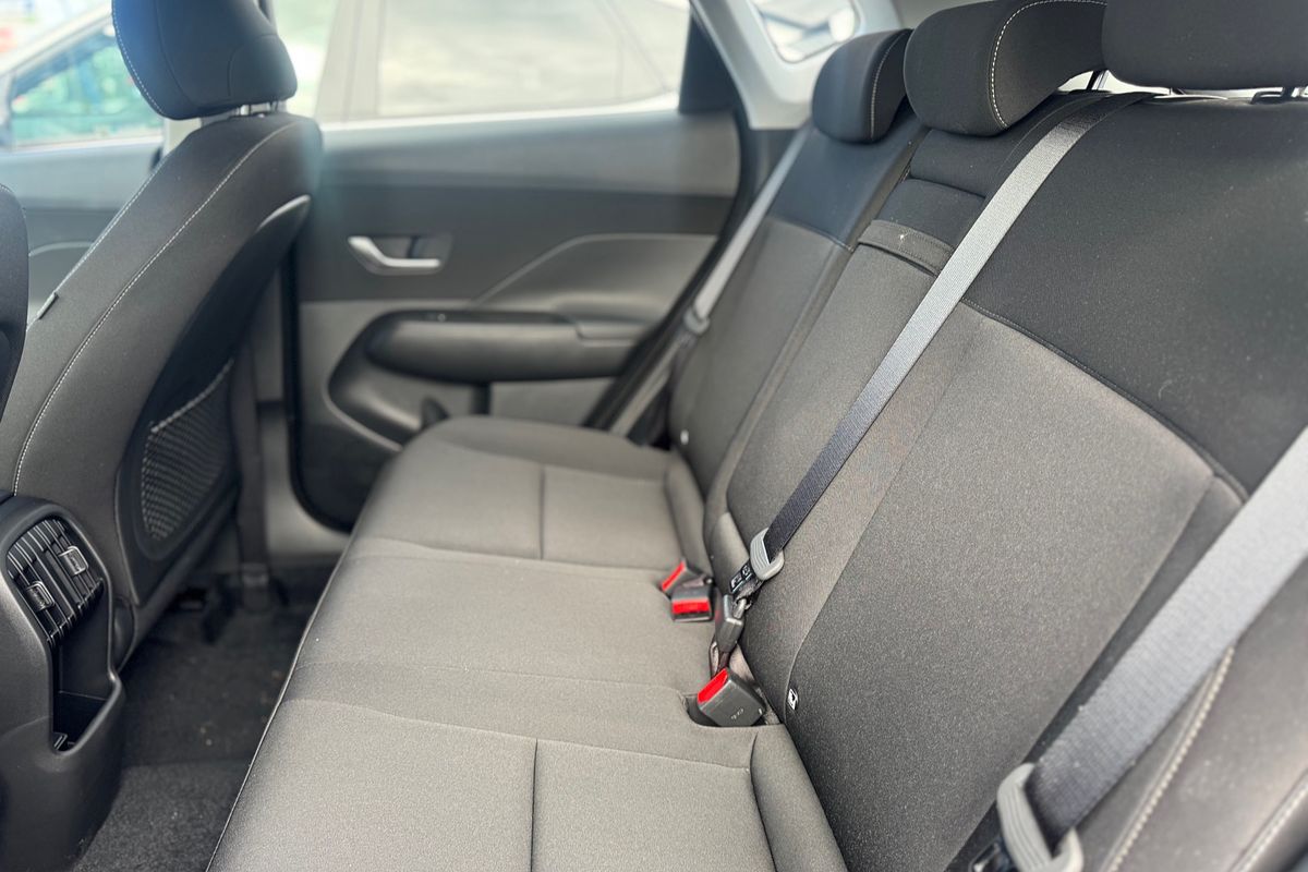 2025 Hyundai Kona Hybrid SX2.V2