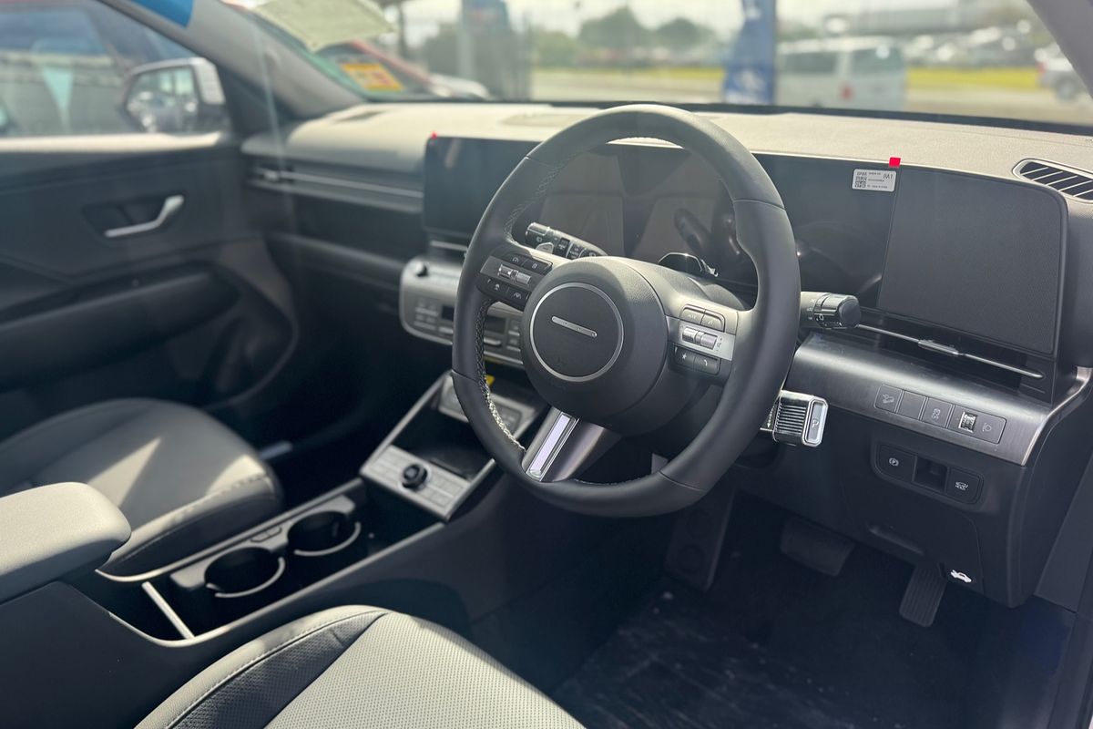 2025 Hyundai Kona Premium SX2.V2