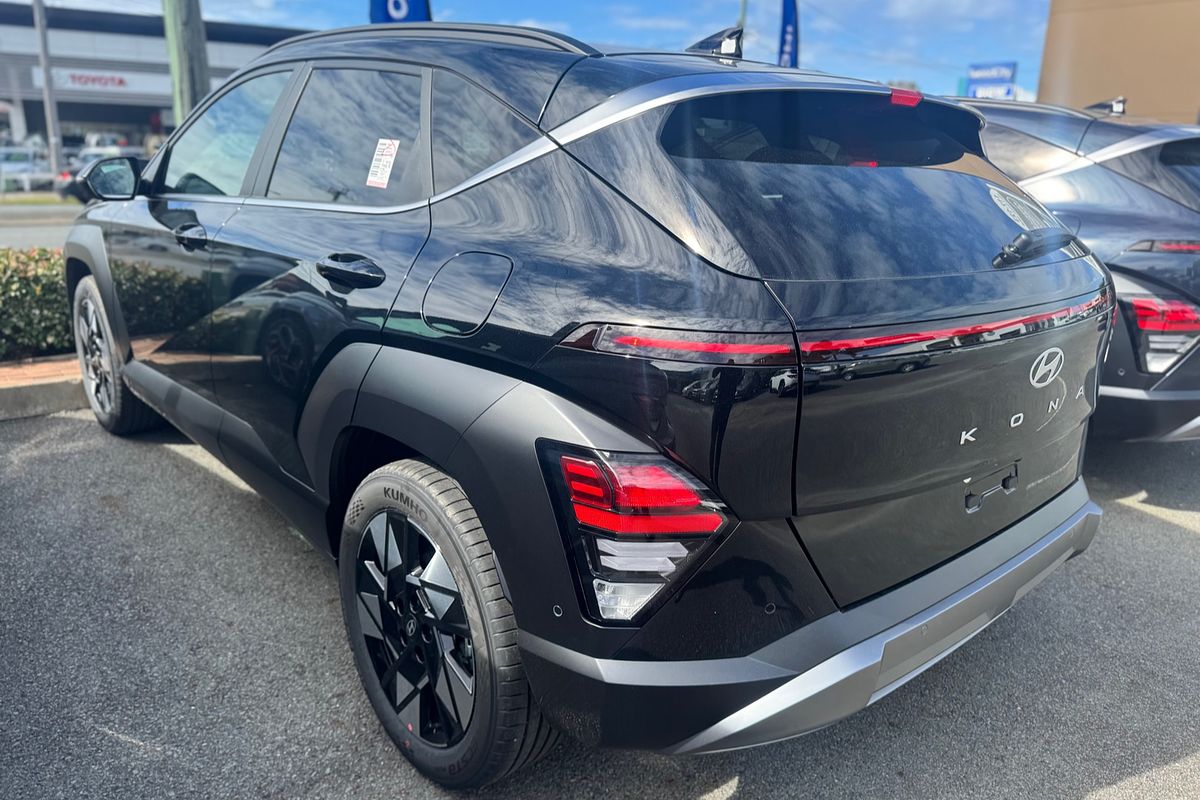 2025 Hyundai Kona Hybrid Premium SX2.V3