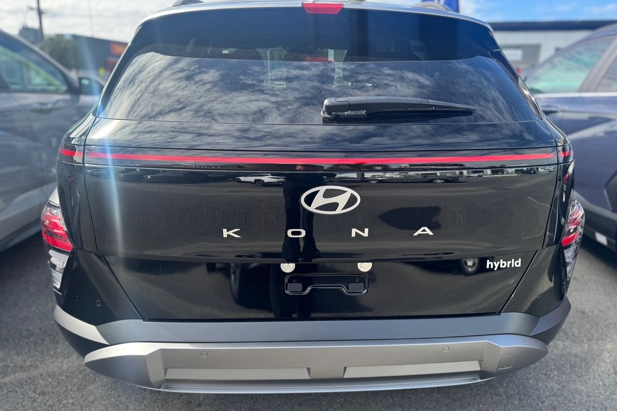 2025 Hyundai Kona Hybrid Premium SX2.V3