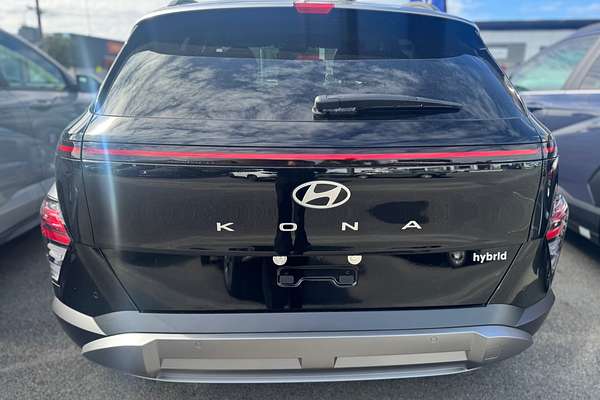2025 Hyundai Kona Hybrid Premium SX2.V3